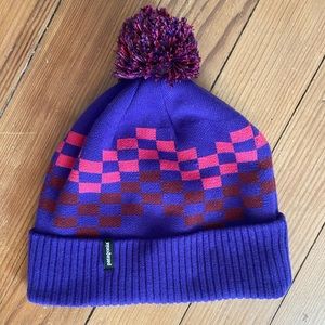 Patagonia beanie